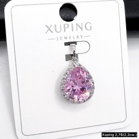 Кулон Xuping 10310 ( 2.2 см.)